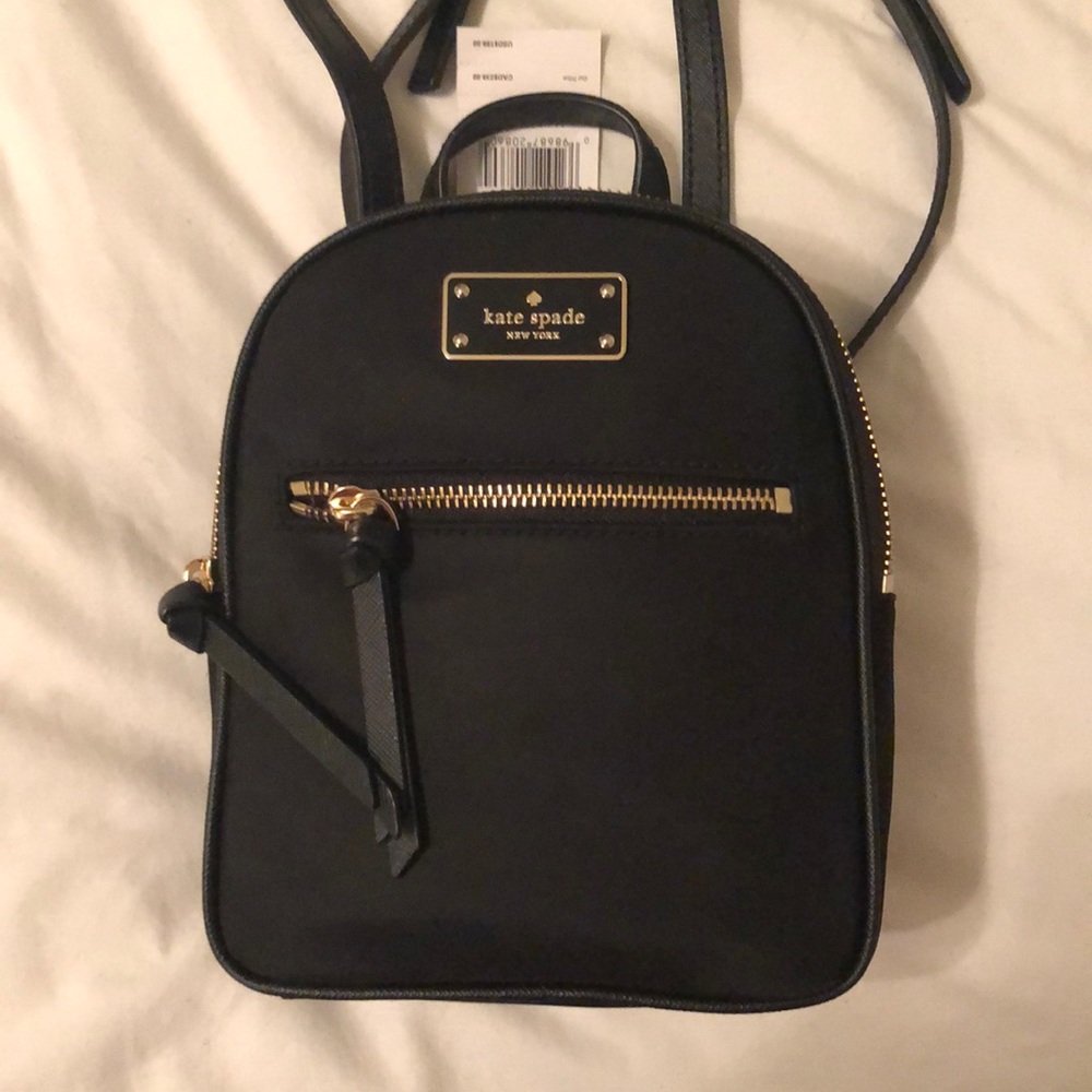 Brand new Kate Spade Mini Bradley!